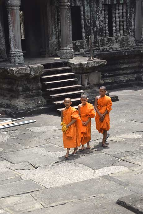 Angkor, Kambodscha © Tourismus.tv